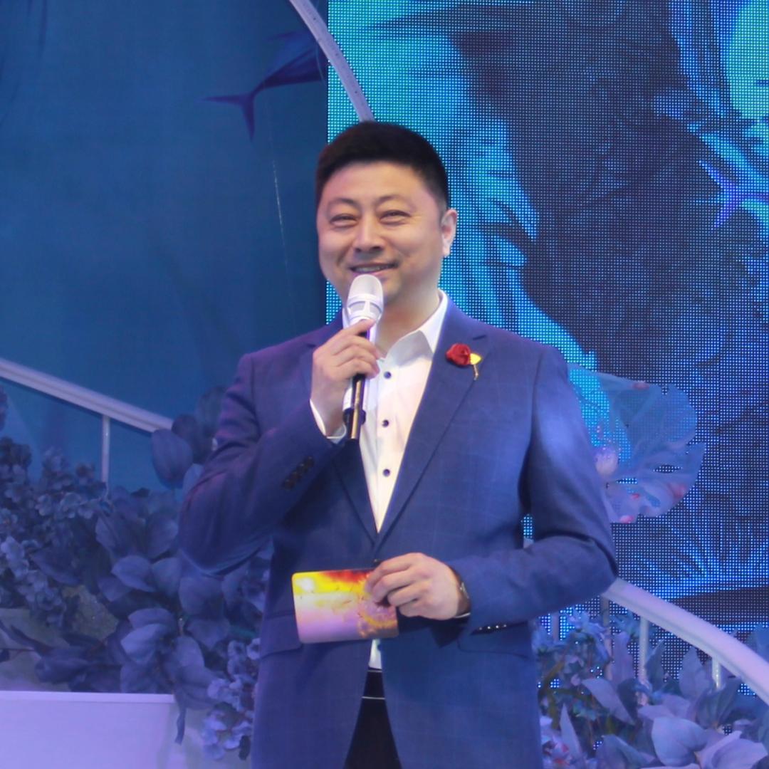 金枫  主持、演讲、口才训练营