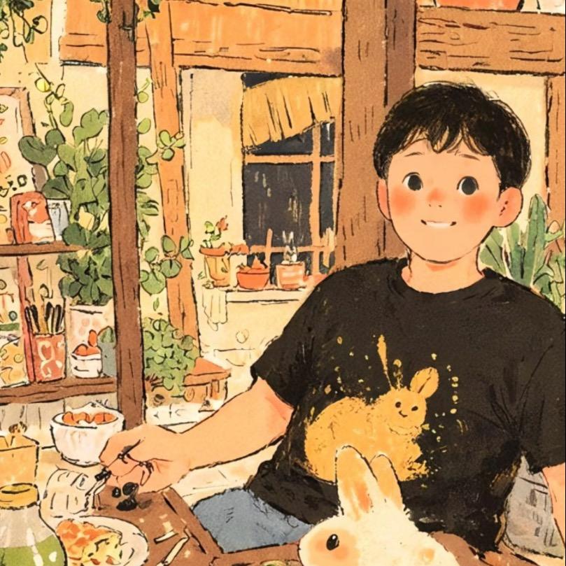 会弱电的美术老师爱钓鱼(鸡蛋过敏版)