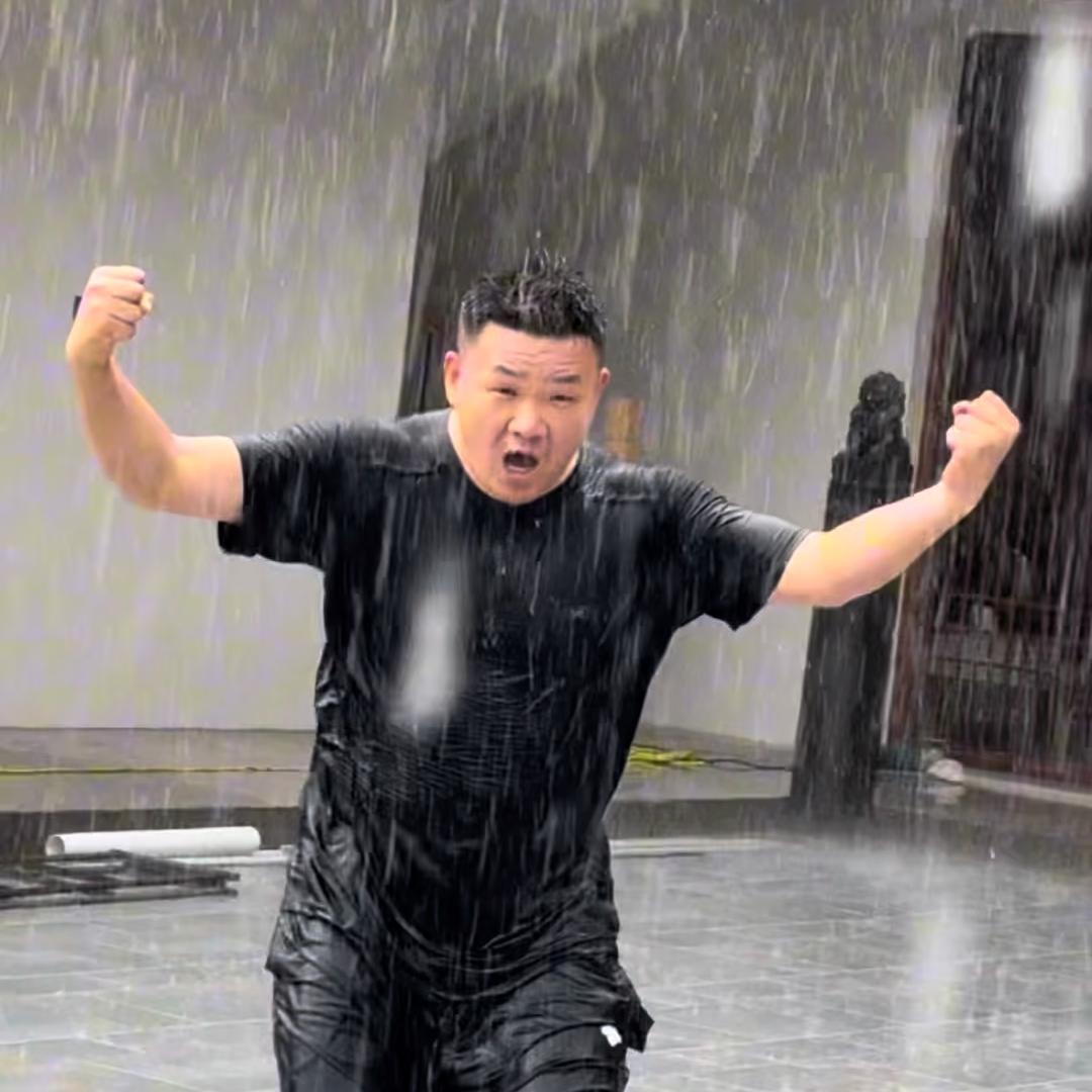 武当游子灬安子