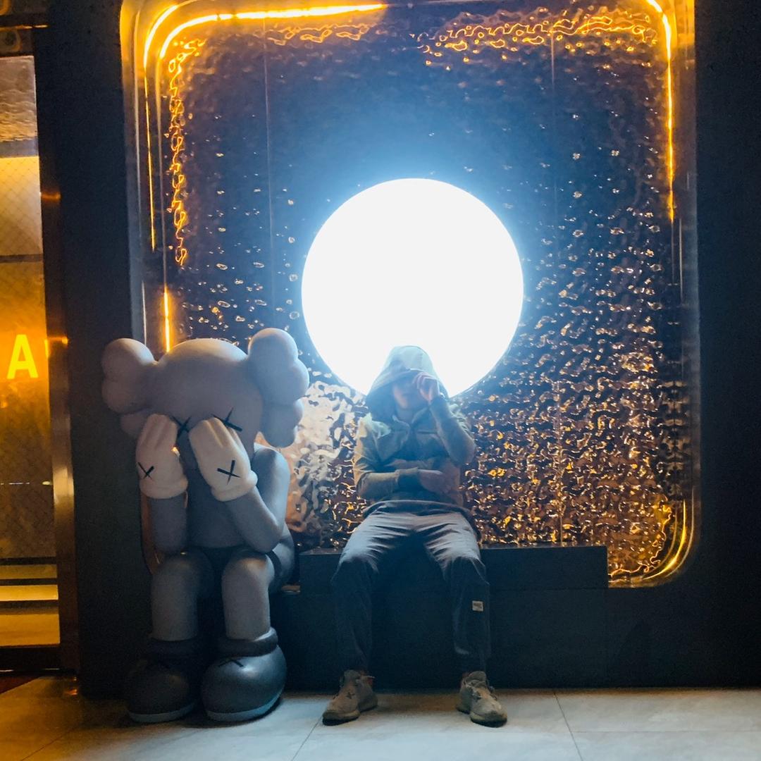 可乐先生《夜》