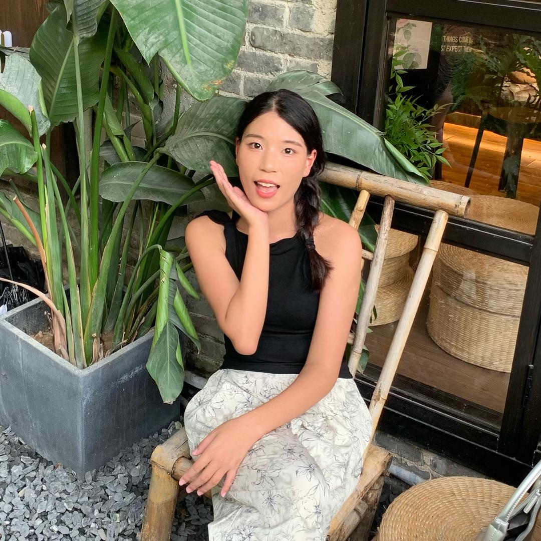 小梨子食游记