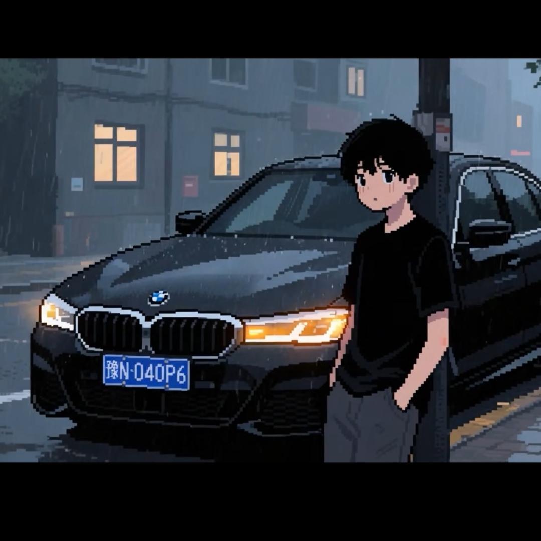 顺利525i