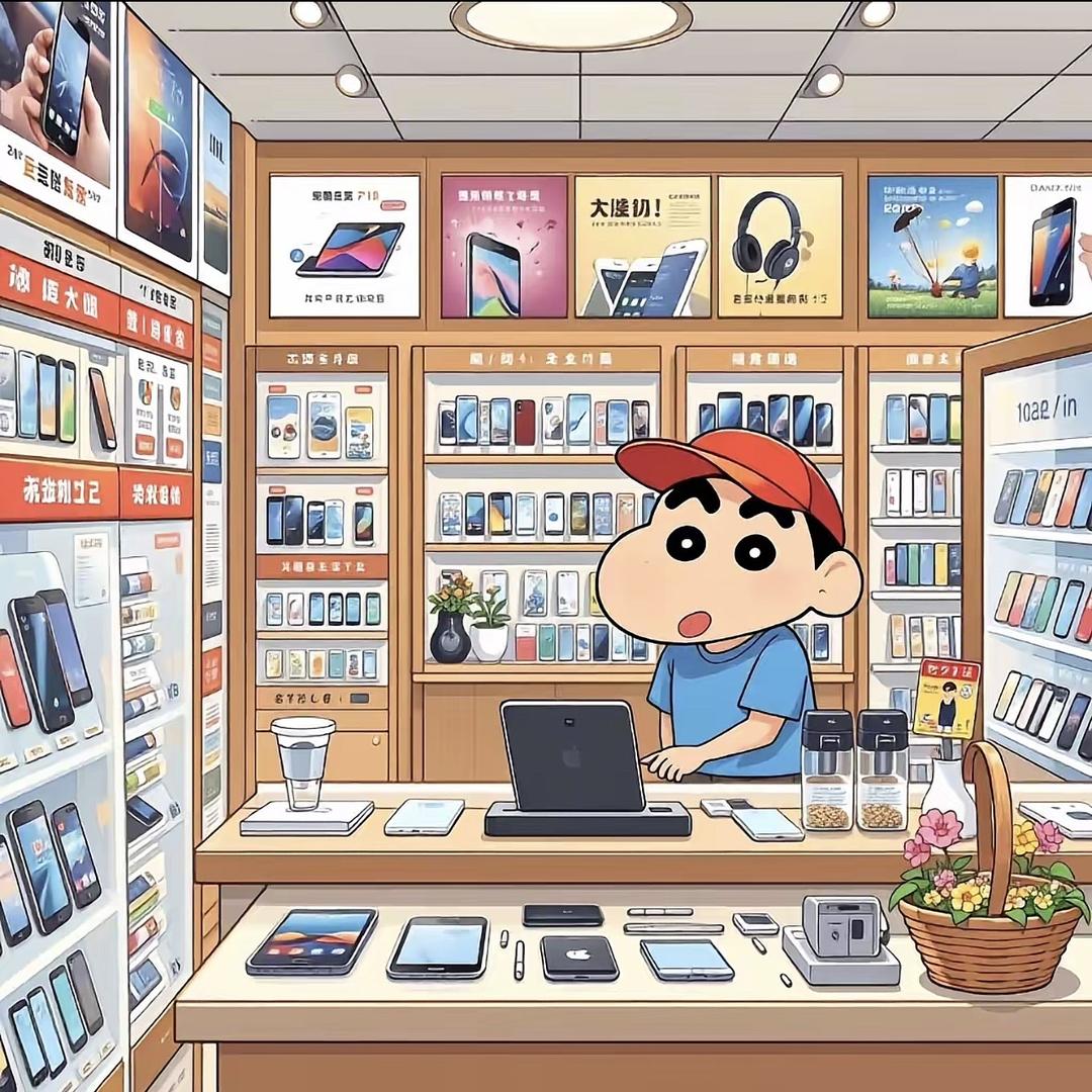 熊熊精品二手手机