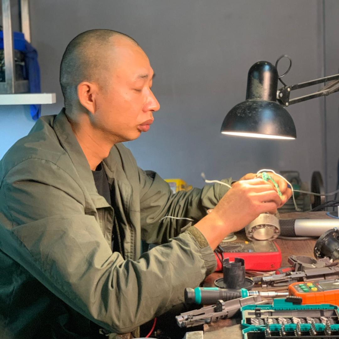 虢师父美发工具商行
