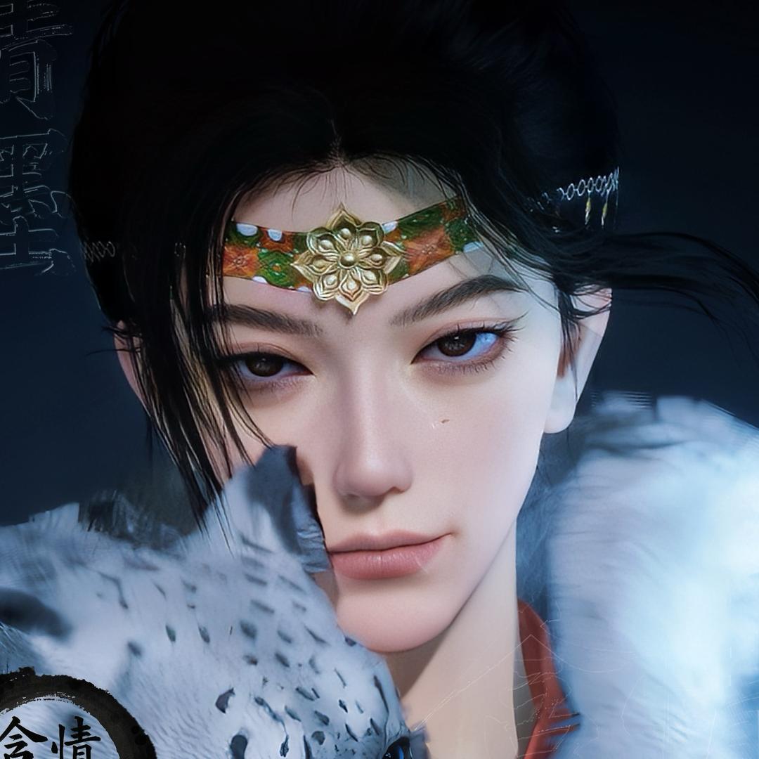 含情墨墨