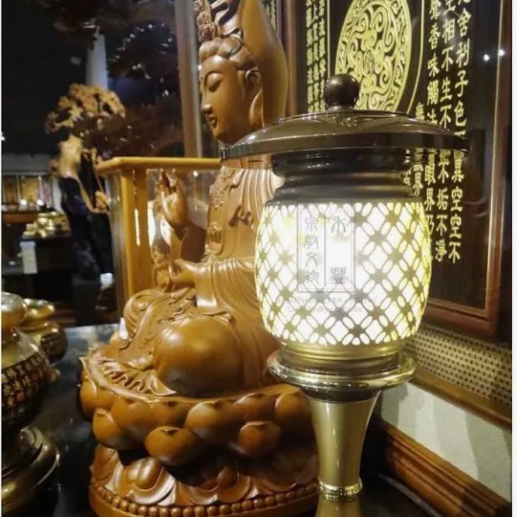 青灯伴古佛🕯️