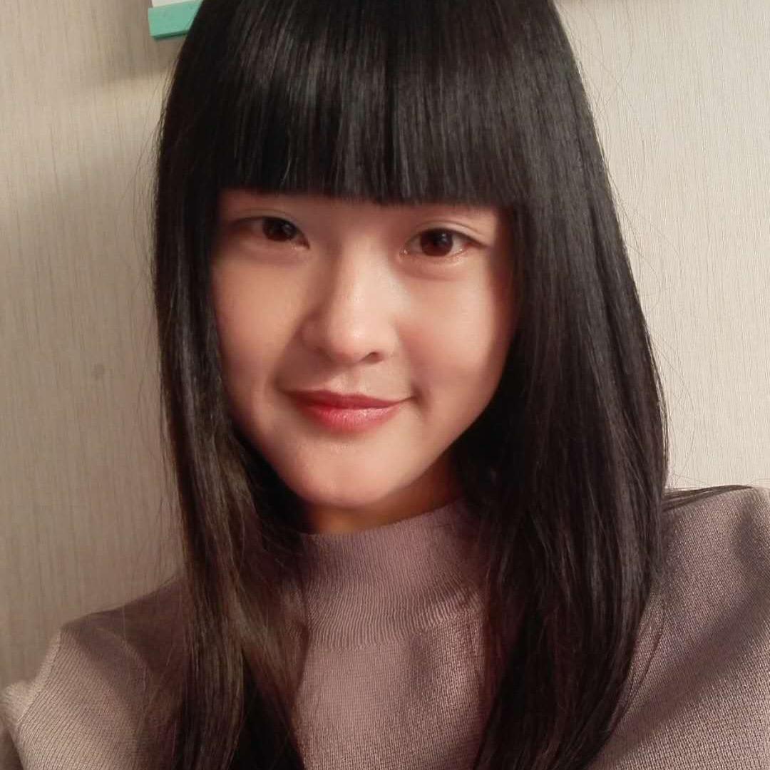 白发一族，琴妹