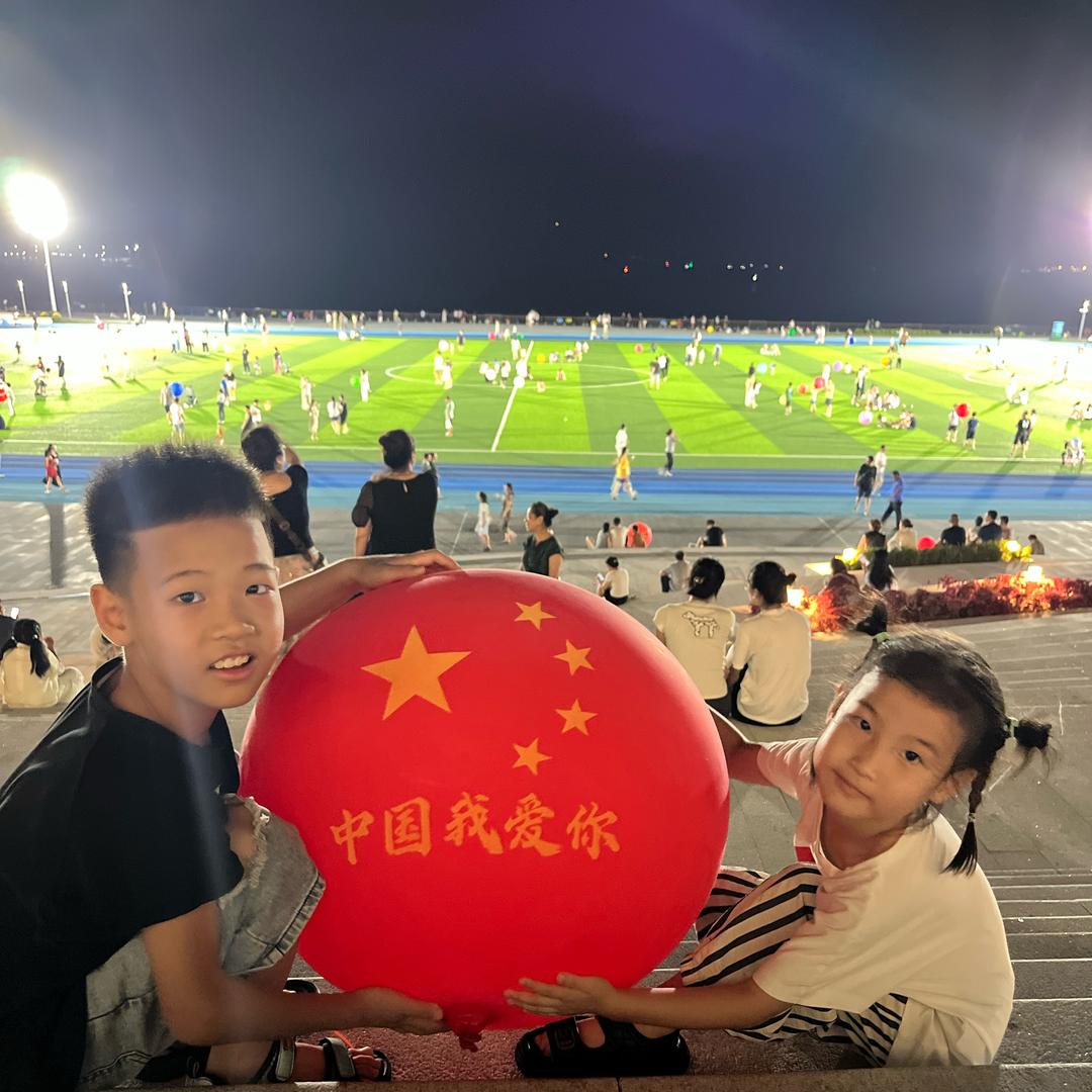 熙熙妈