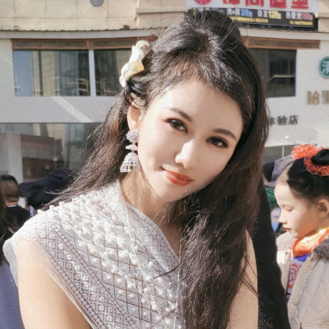 静静溪流