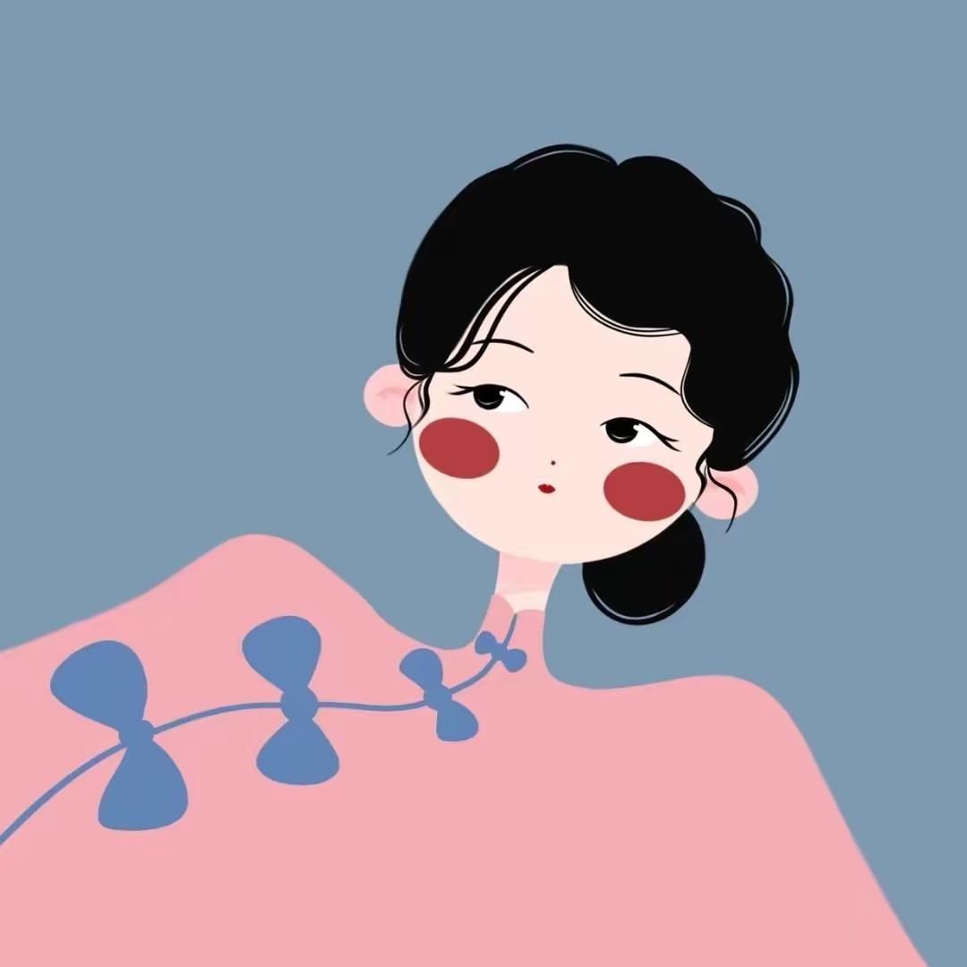 头大的林妹妹