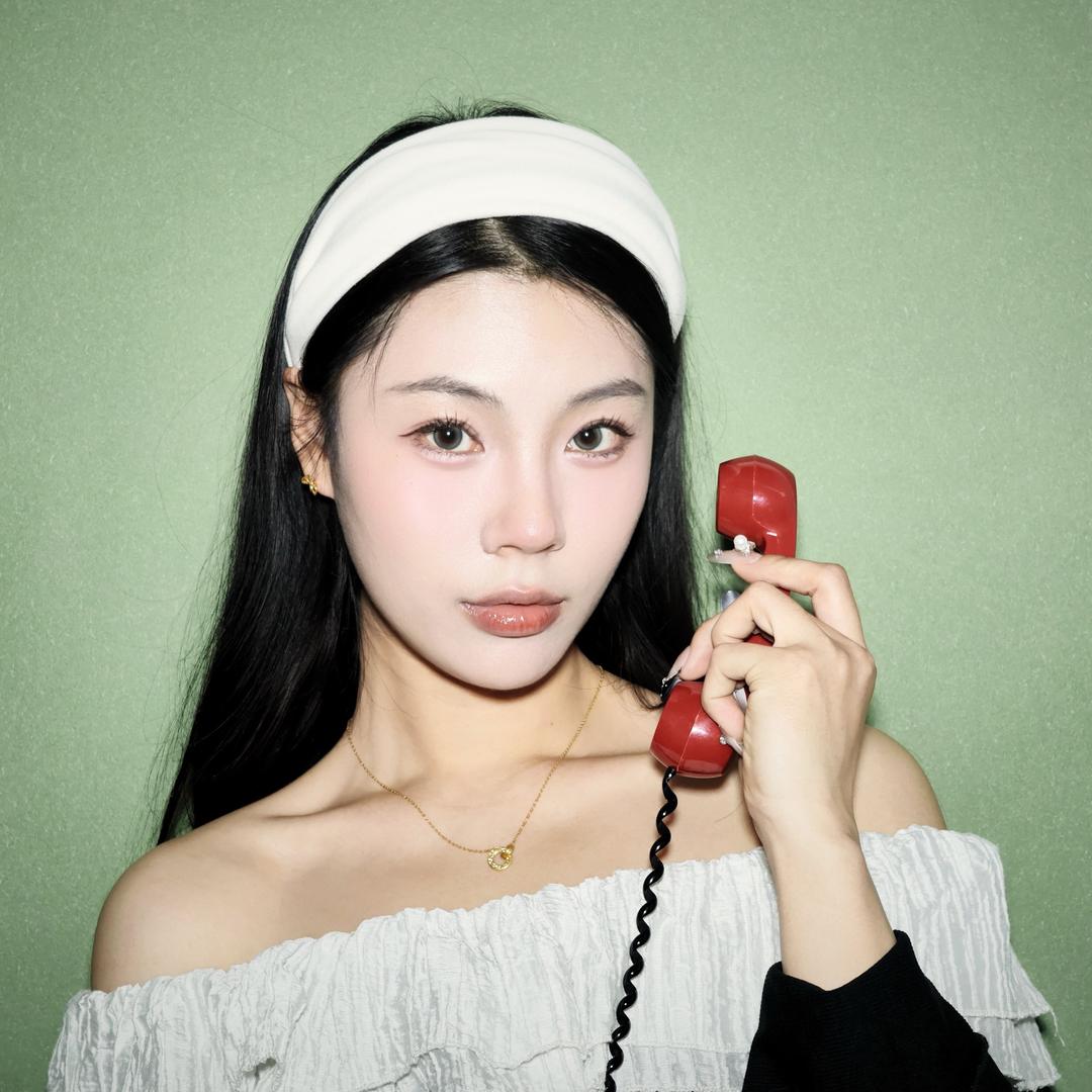 蓝妹妹