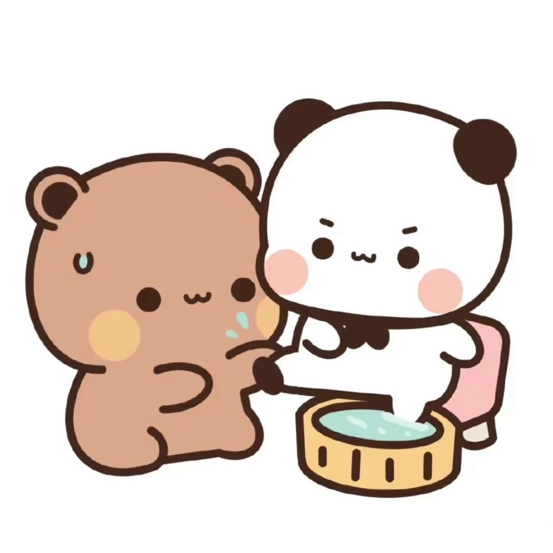 大程和小余