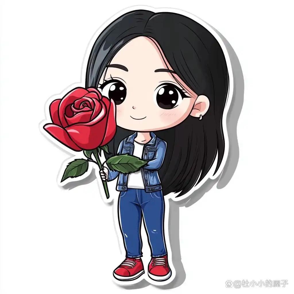 90后女孩