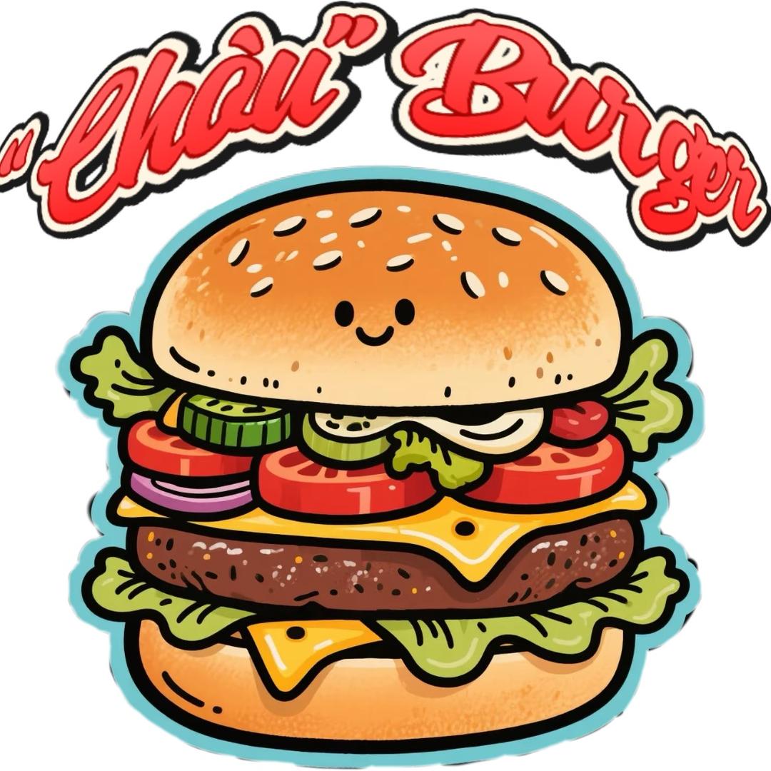 “Chòu”Burger（美式汉堡）