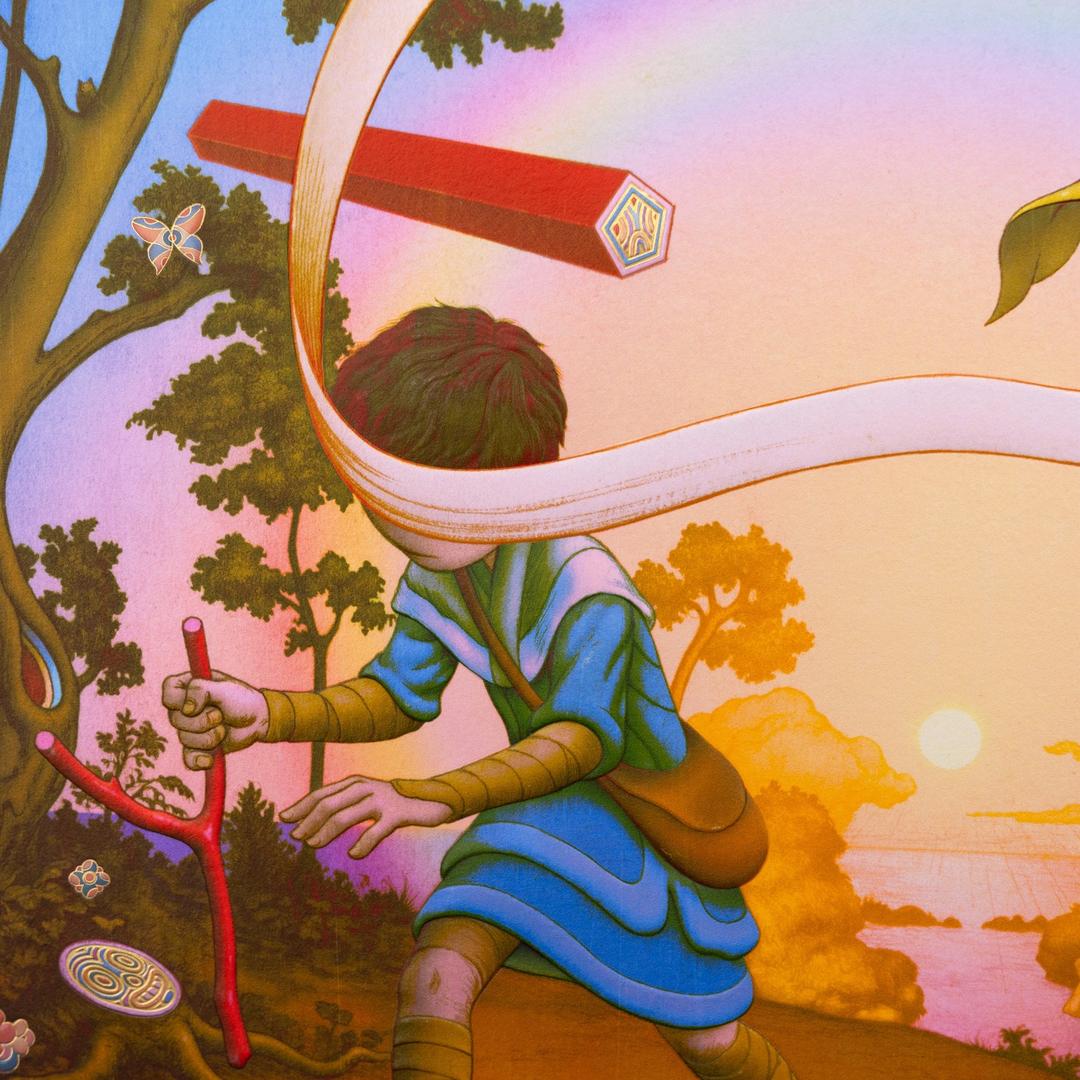 不爱吃蜂蜜的维尼