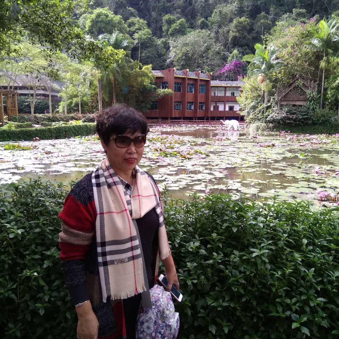 水墨渲染的流年