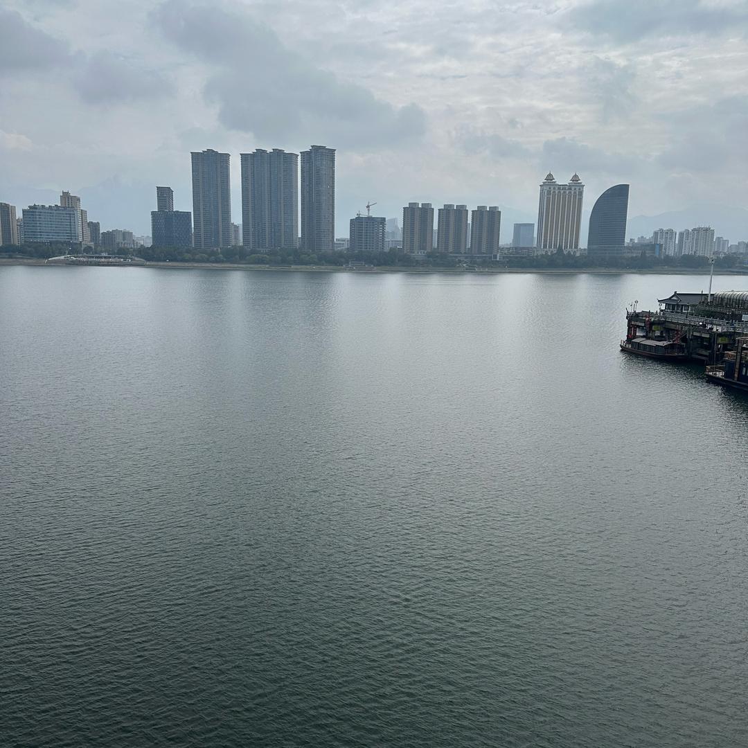 夜空中最亮的星