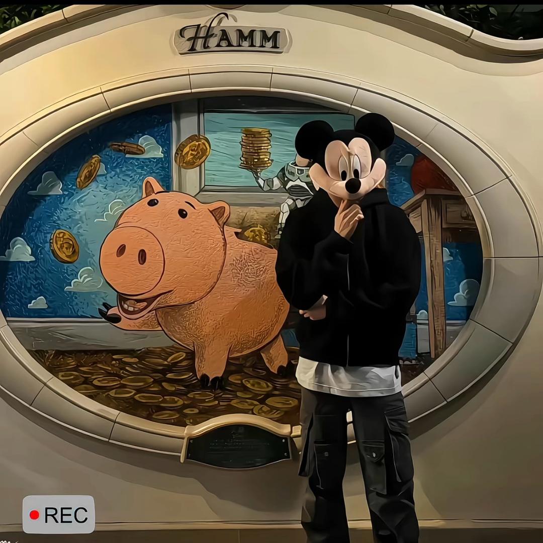 让我冬个眠