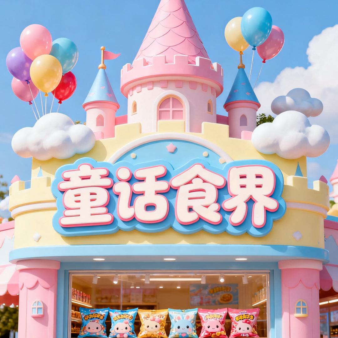 童话食界