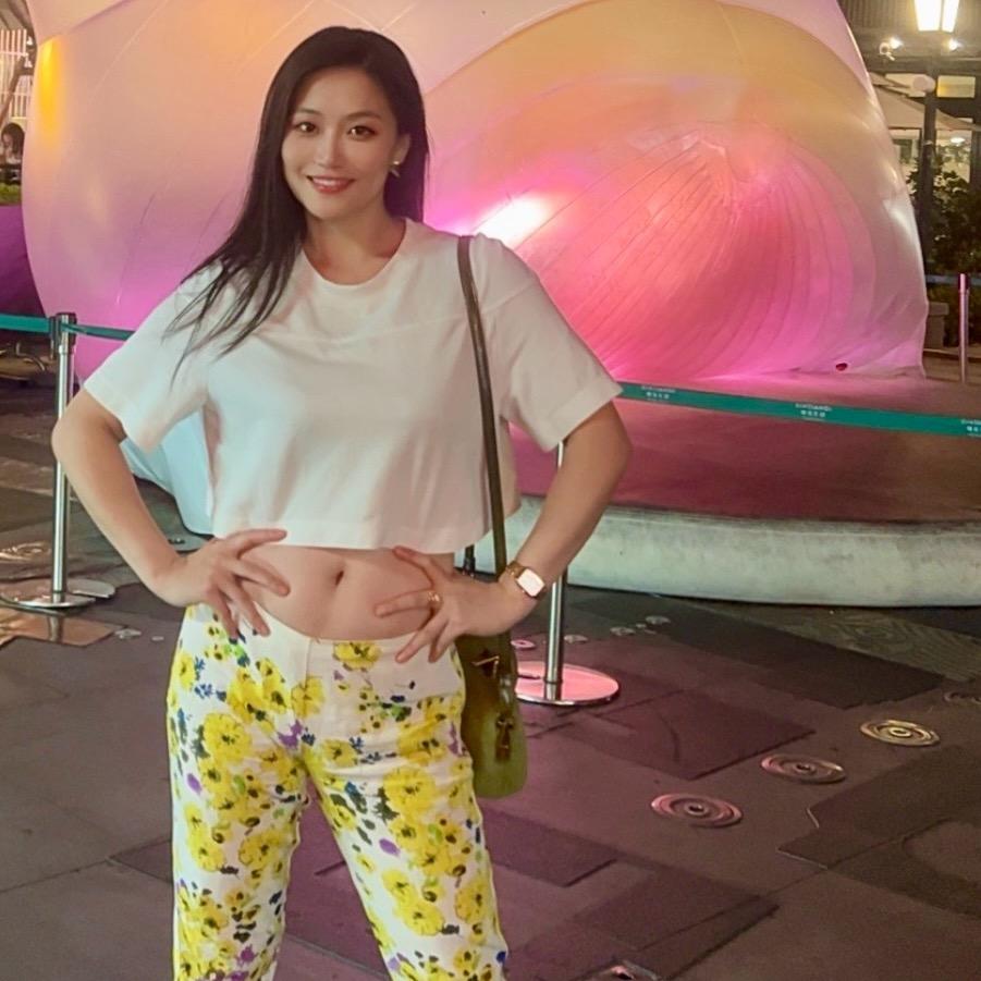 欣欣Cindy