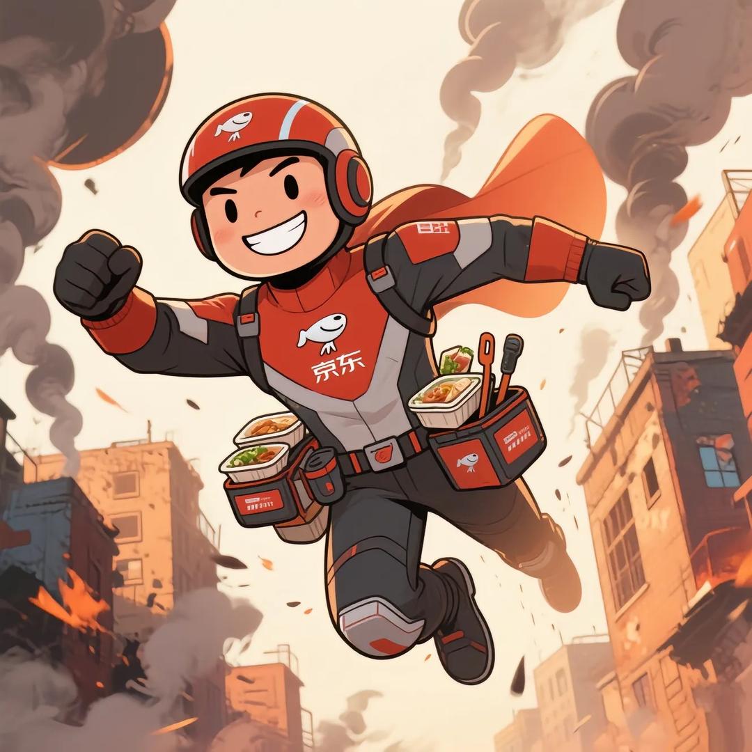 Hello铭轩（京东外卖）