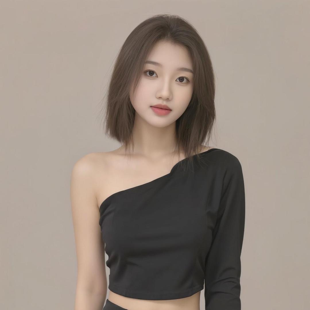 黄漂亮