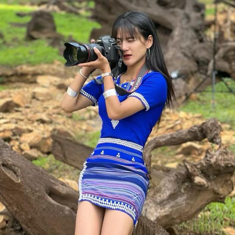 佤族哆啦（小号）