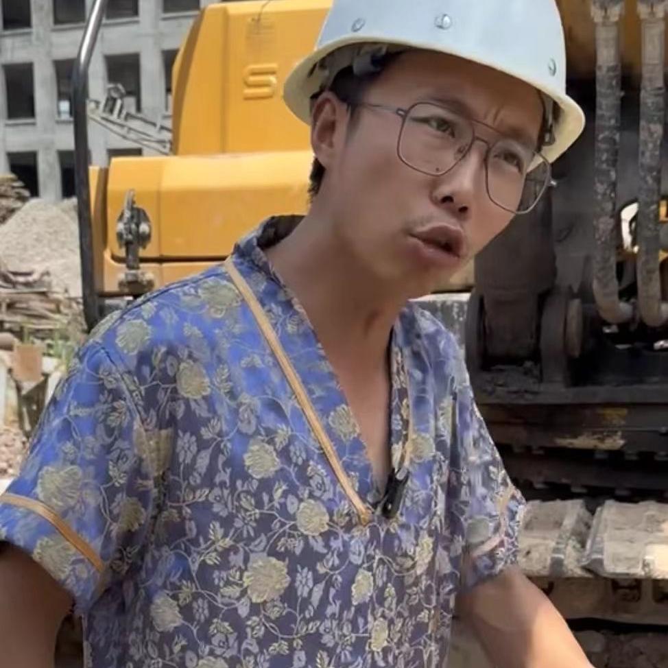 猴哥二手挖机