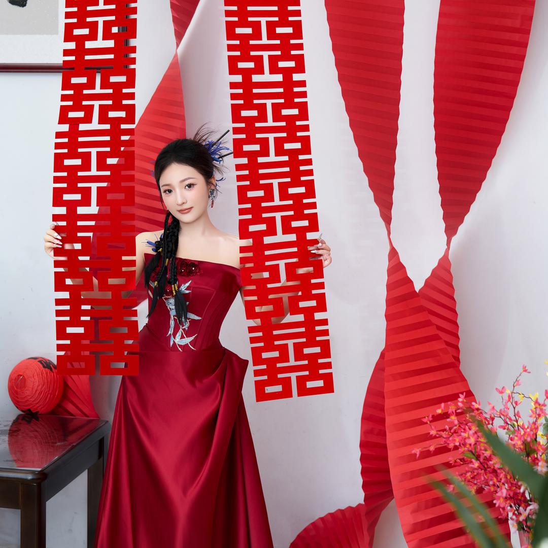 阿兰（孕期穿搭）