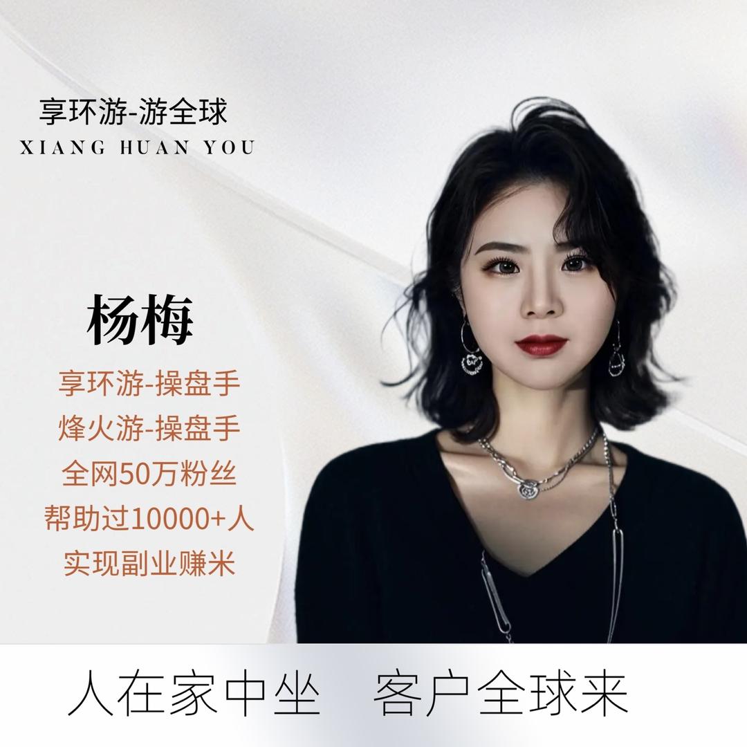 梅姐搞旅游（奋斗版）