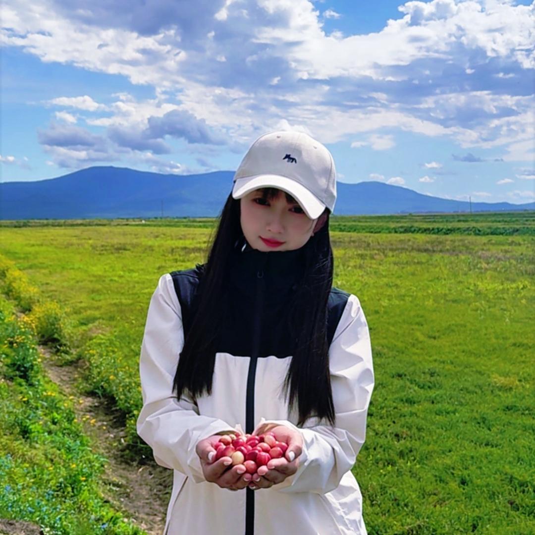 抚远蔓越莓鲜果