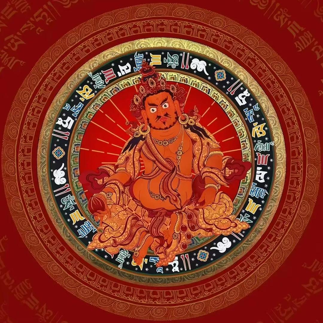 藏地密码