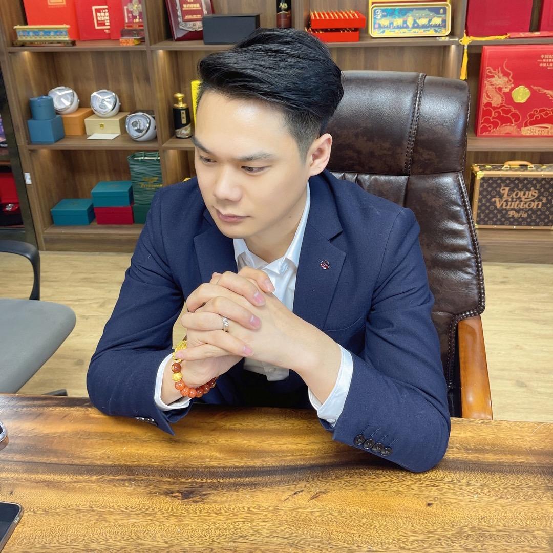 小辰总回归（辰氏集团)