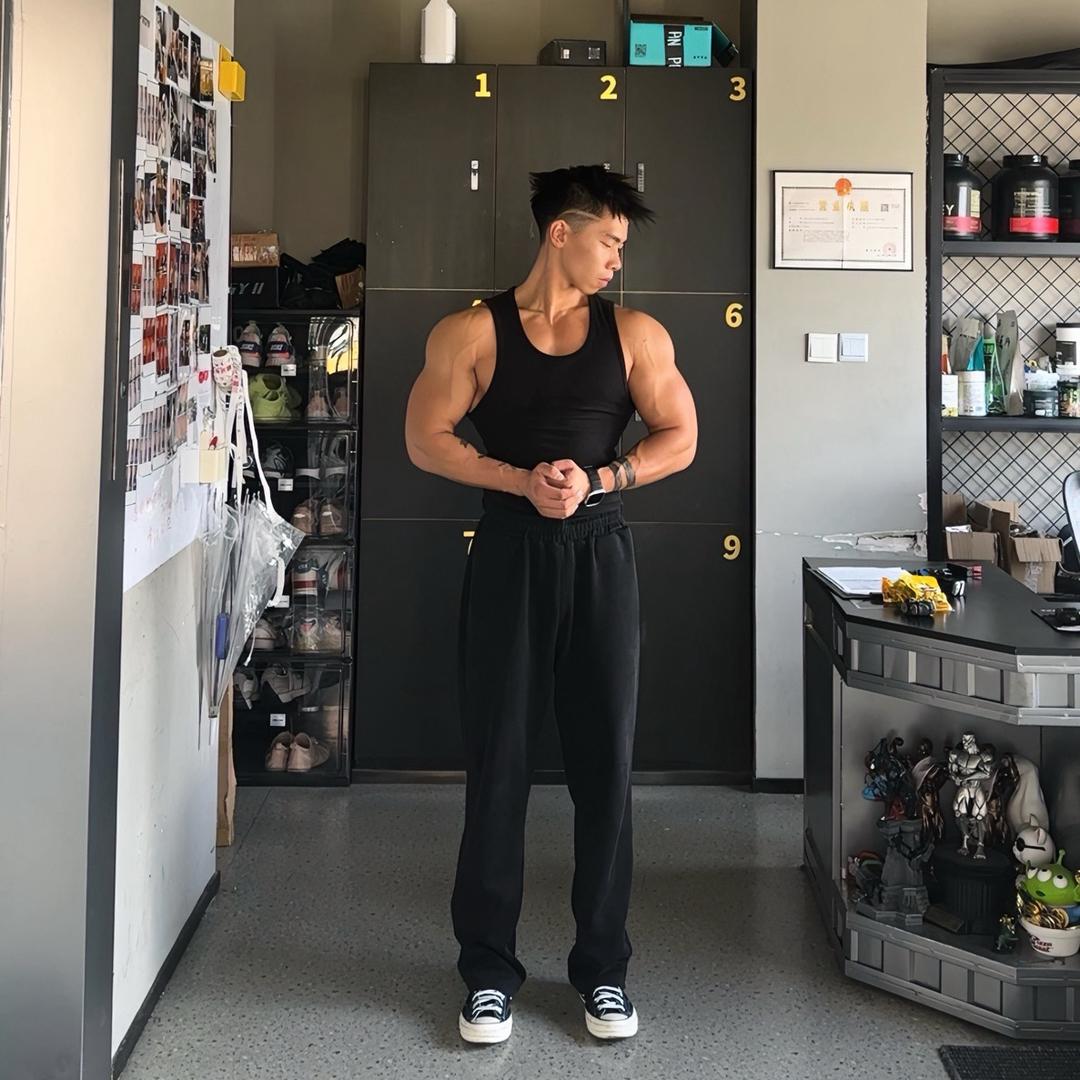 小裘不想训练