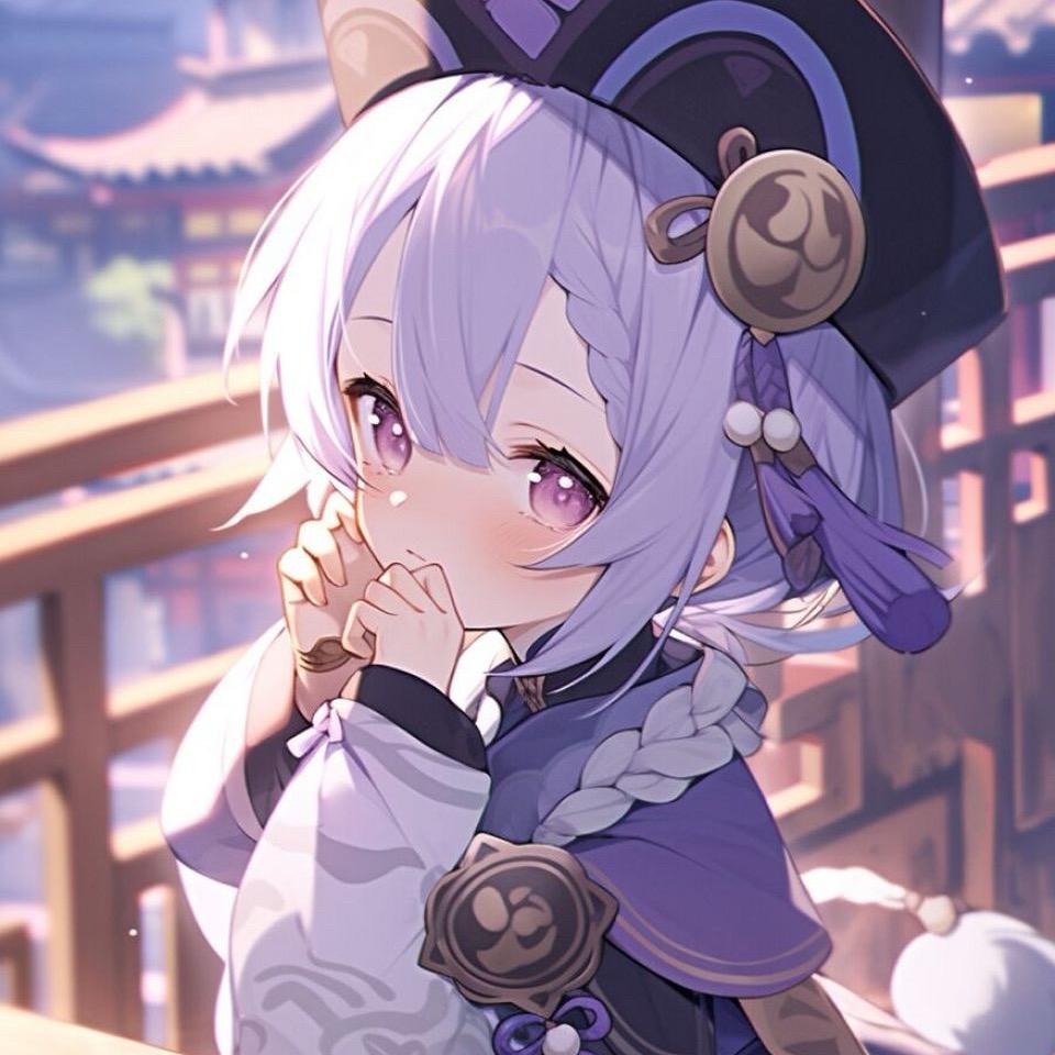 白色、