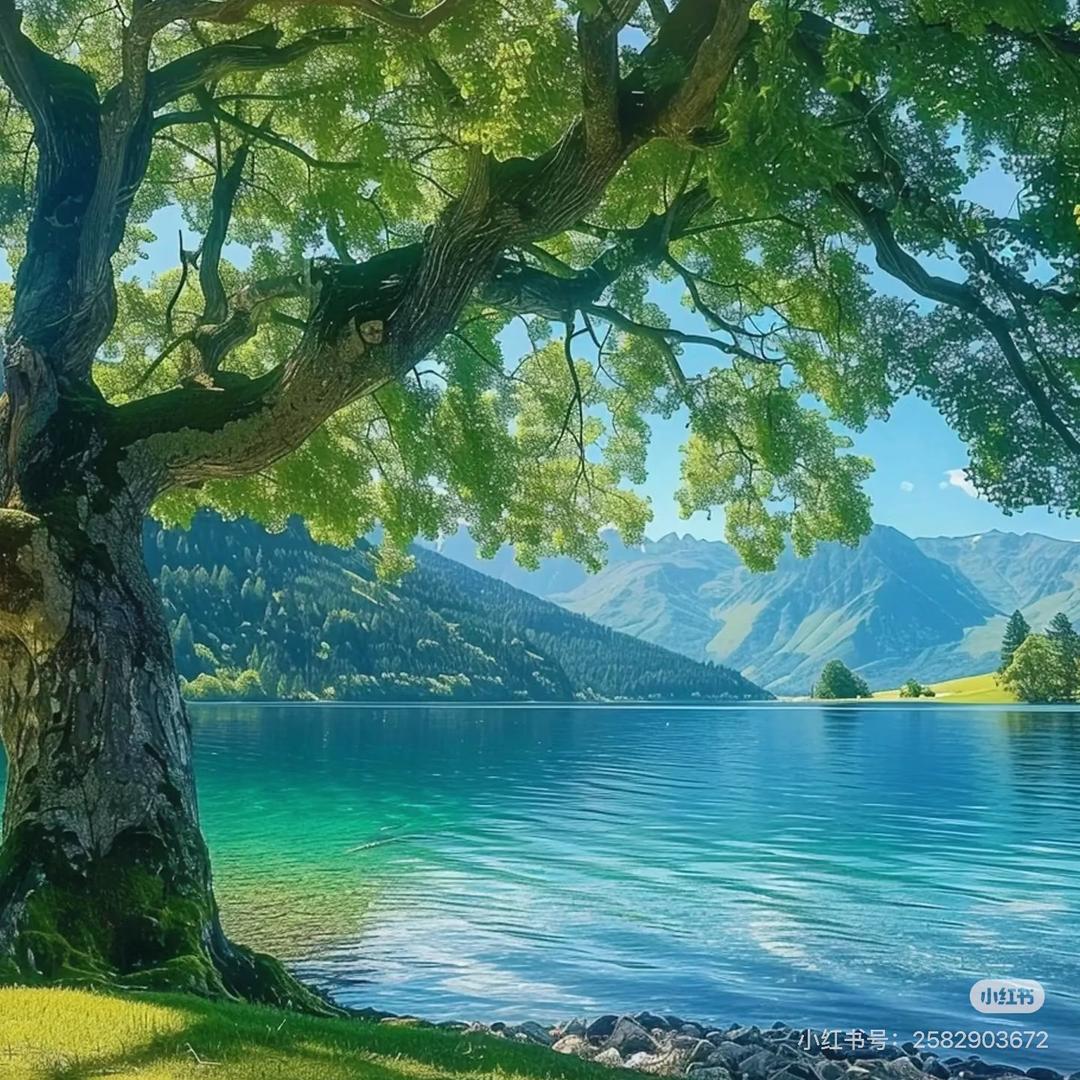 溪语乔木🌳