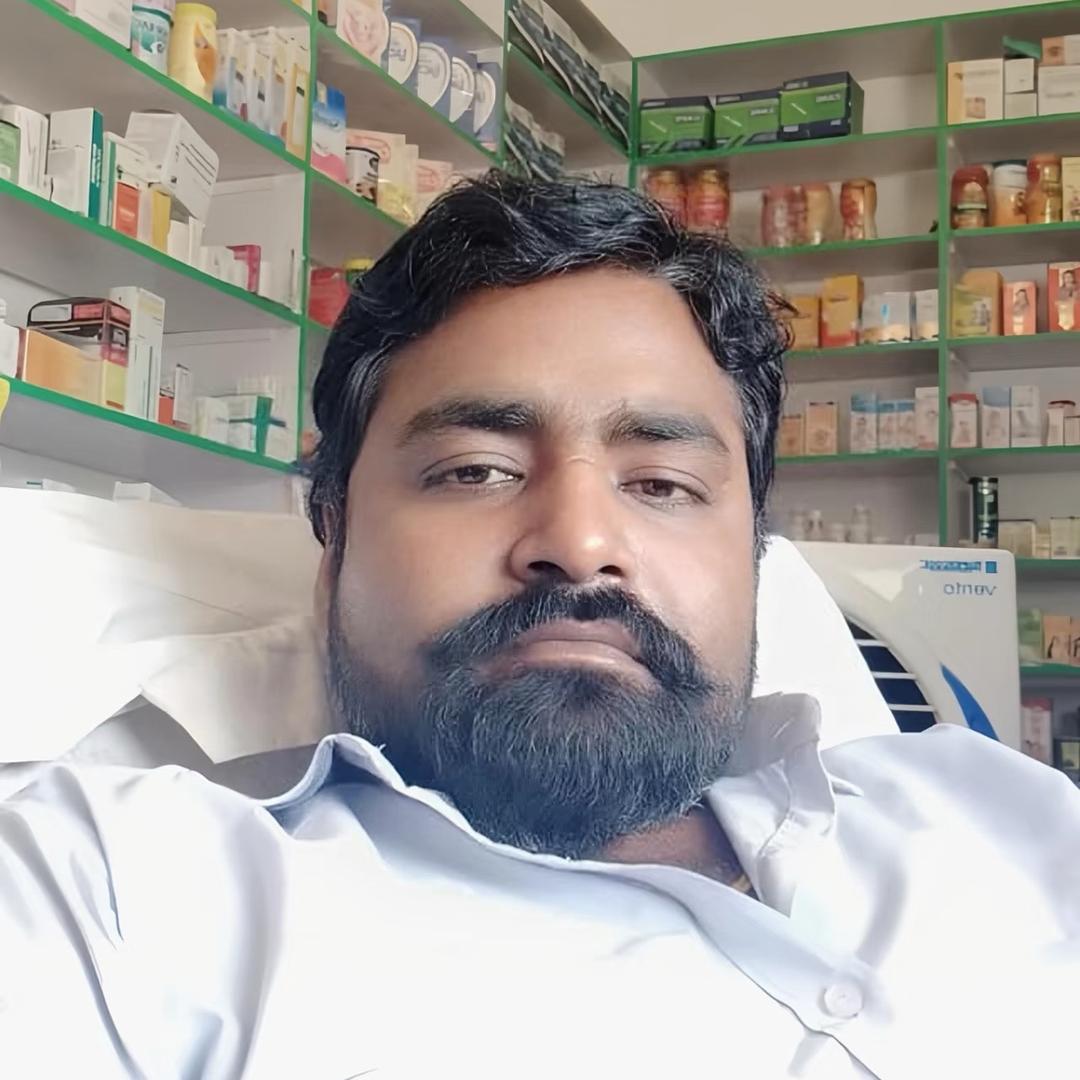 Ashok Sharma