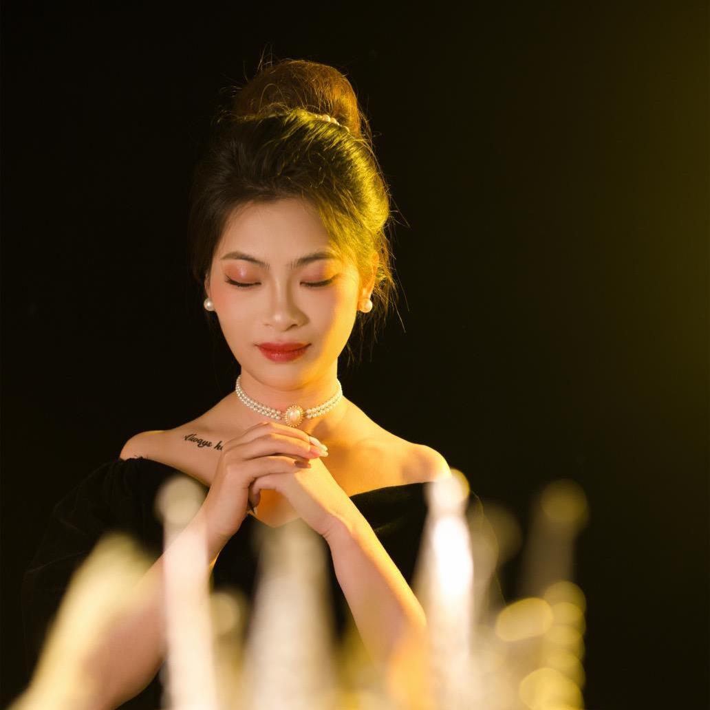 顾玖儿（中江表妹）