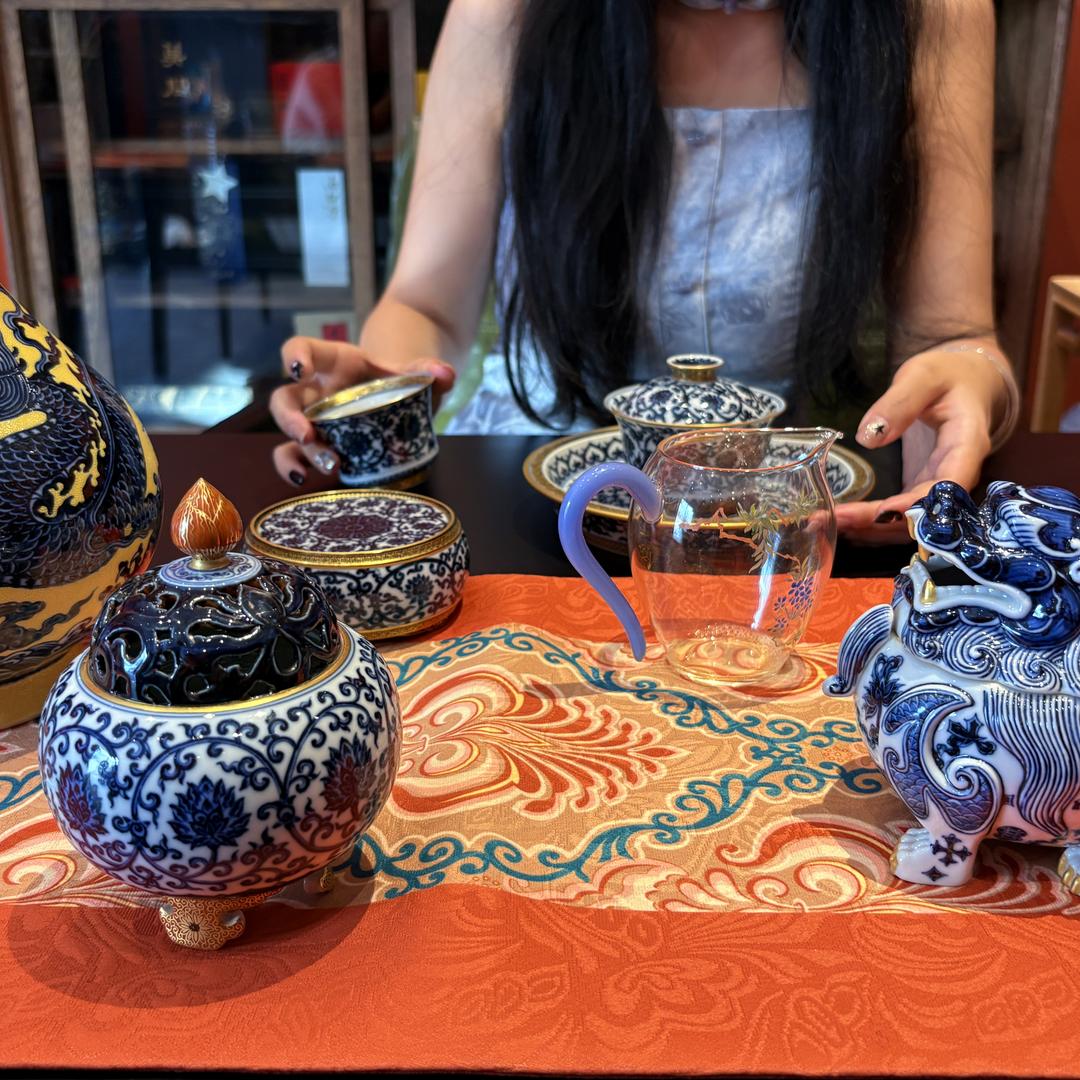 七寻的茶器·分享