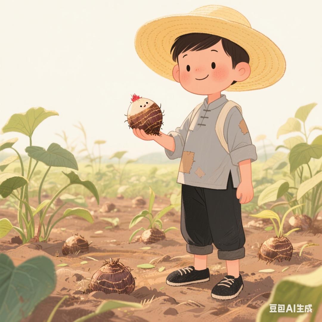 助农的小范（收土货）