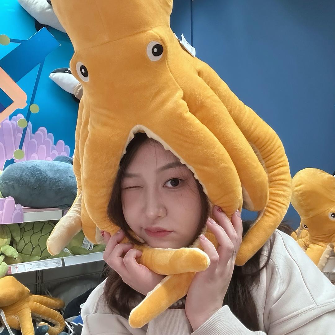 人間尤魚🐟🫧