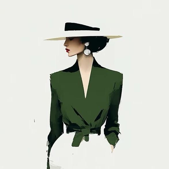 安然精品轻奢女装