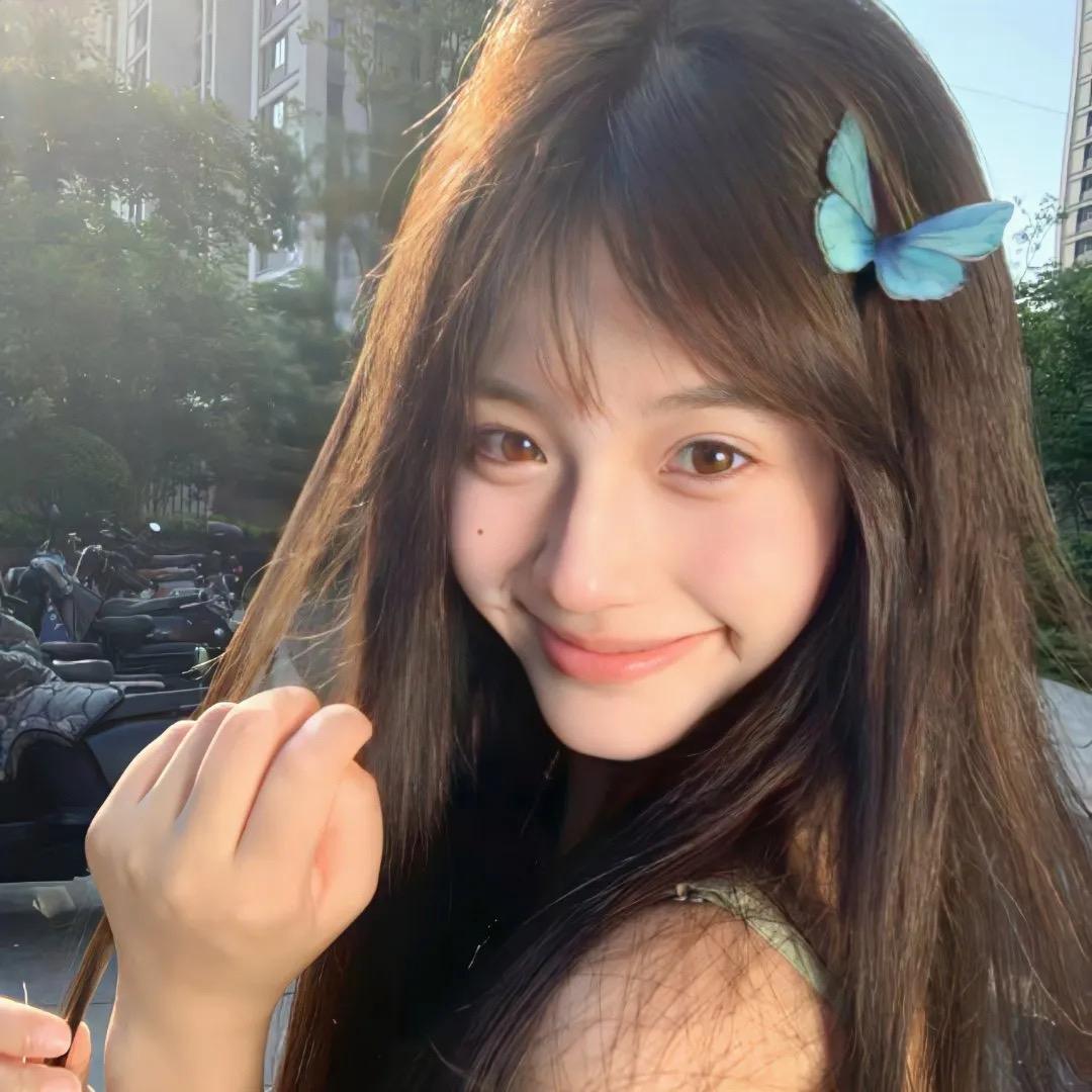 一天一屎的美女