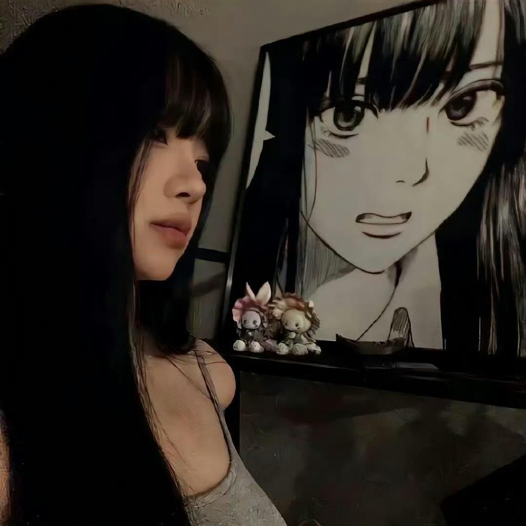 PUBG少女阿
