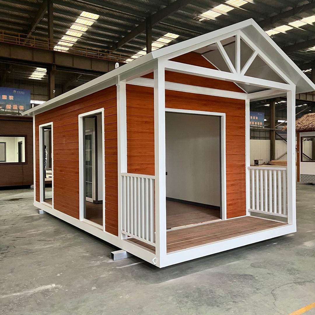 微舍景观房屋工厂