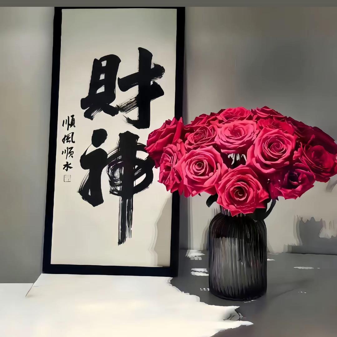 财神爷独生女💰