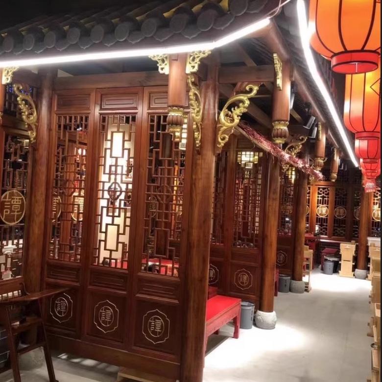 古月古建源头工厂
