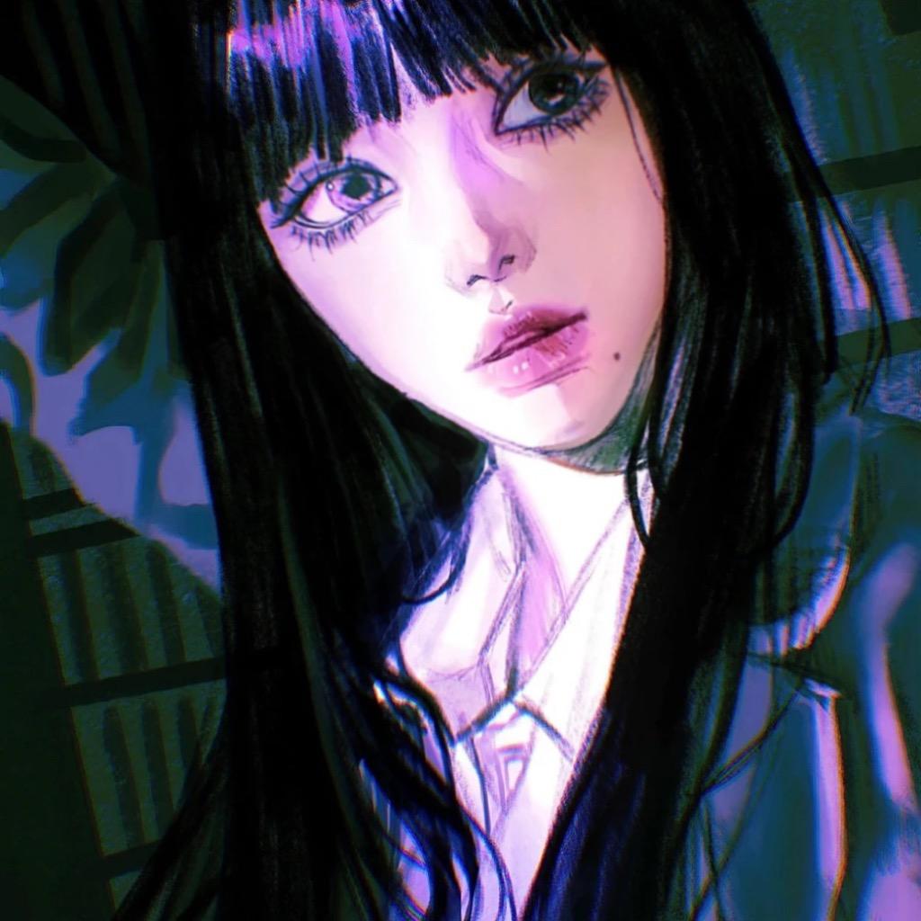 一位酒鬼辣妹