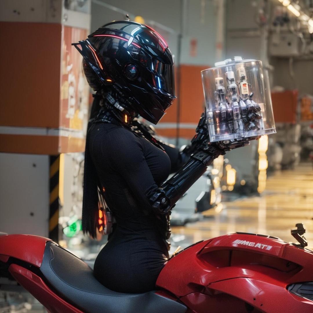 🏍️小姨妈baby