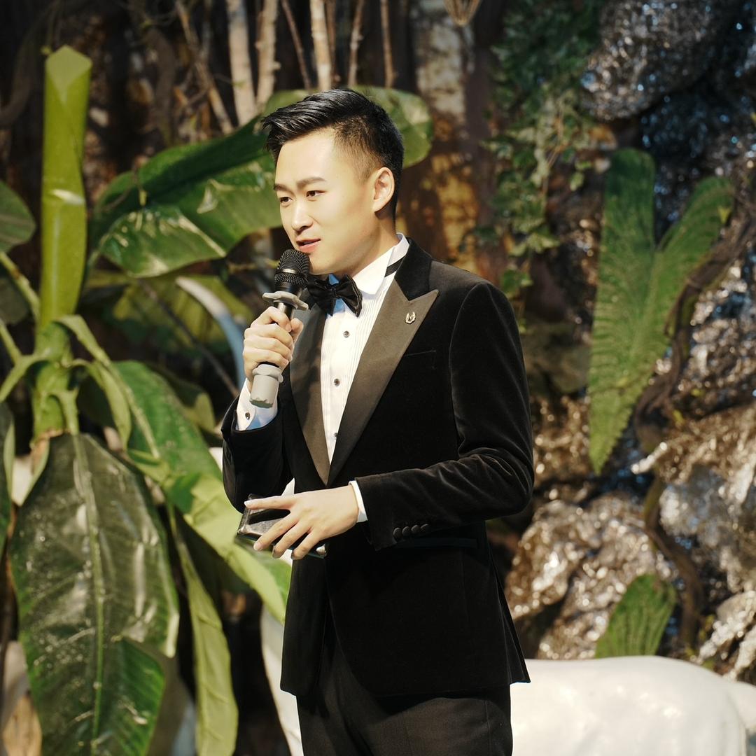宜春主持人嘉豪
